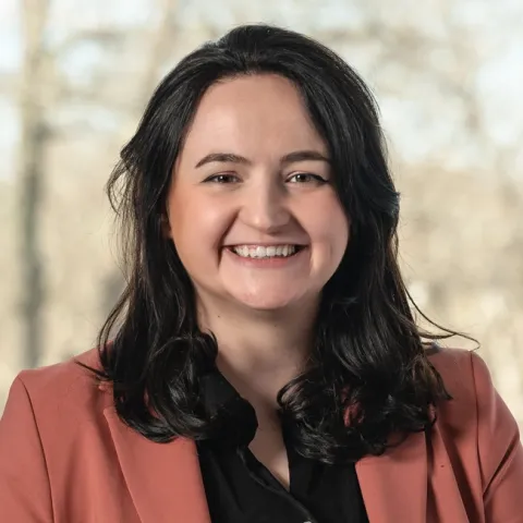 Portrait of Tia Martineau