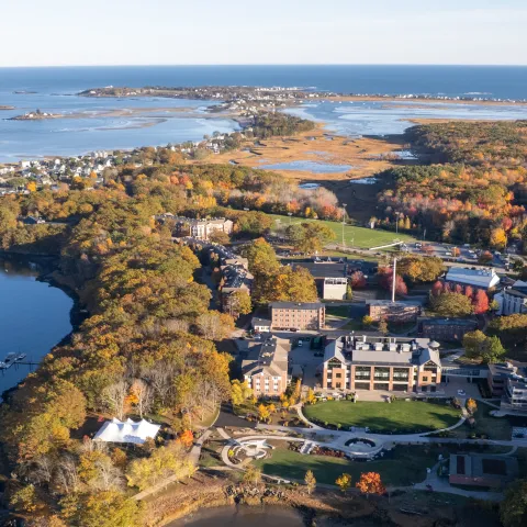 UNE earns silver rating for sustainability achievements in first-ever assessment