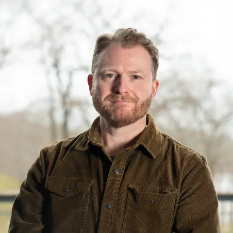 Headshot of Jesse Miller