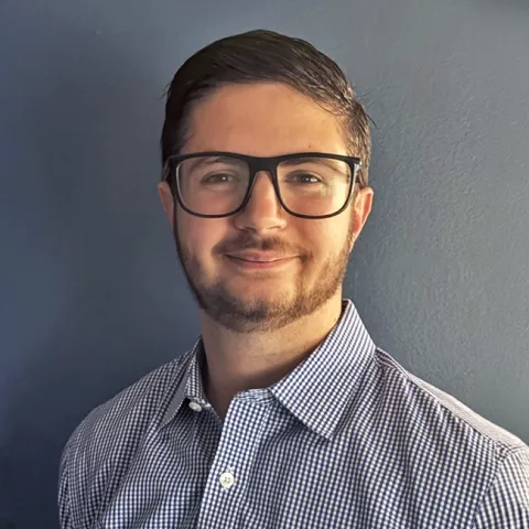 Portrait of Brayden Wesler