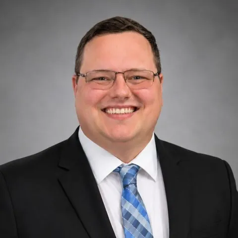 Portrait of Dominic Lynch