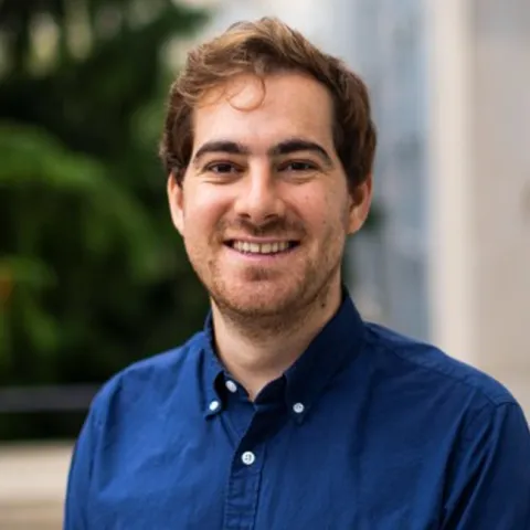 Portrait of Fernando Antonioli