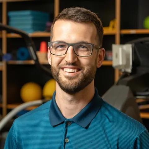 Portrait of Kristopher Bosela