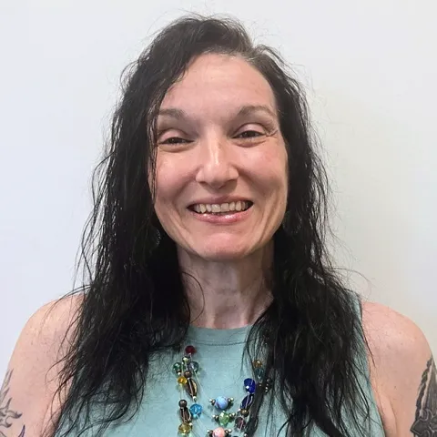 Portrait of Melanie Sigouin