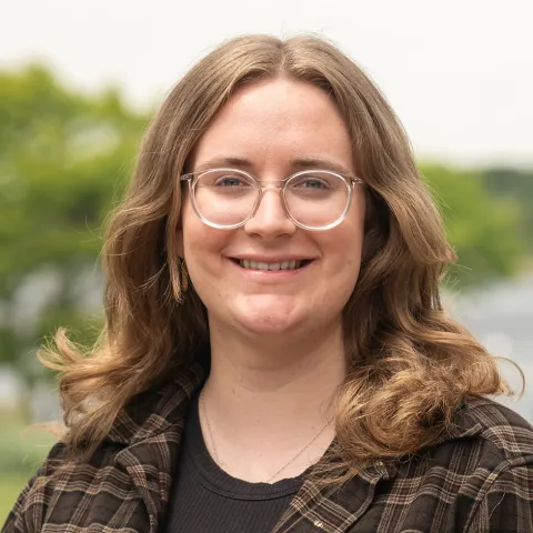 Portrait of Shaw Fellow Eliza Neill