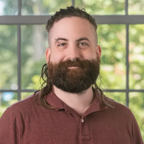 Portrait of Adam Paul