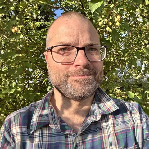 Portrait of Andy Rosen