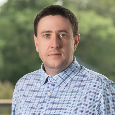 Portrait of Daniel Collins