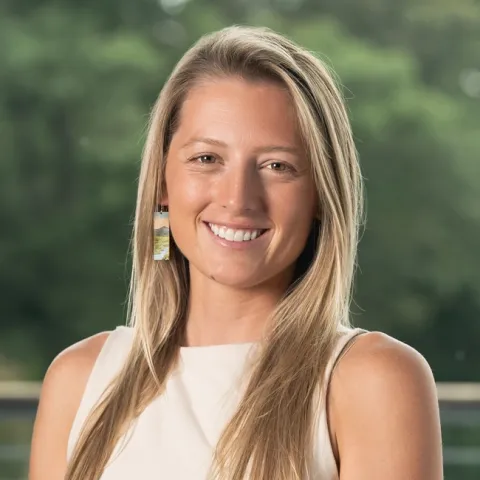 Portrait of Emma Kubinski