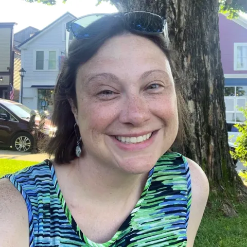 Portrait of Erin Hatch