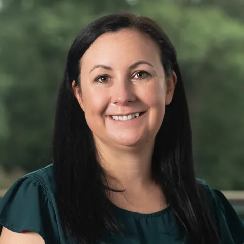 Portrait of Gail Johnson