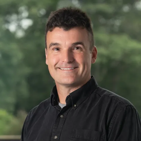 Portrait of John Goff