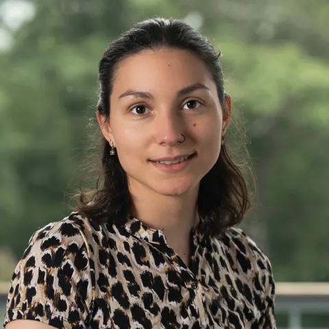 Portrait of Michelle Holvani