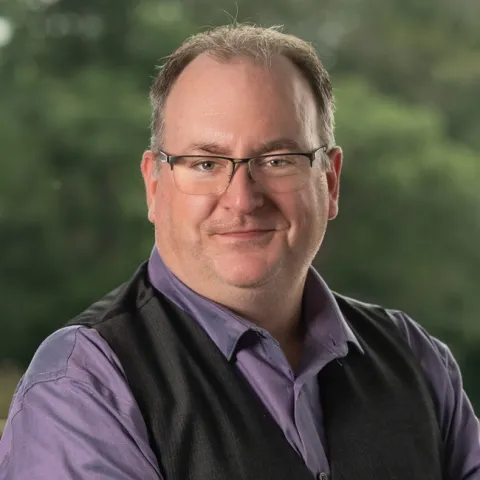 Portrait of Nate Greene