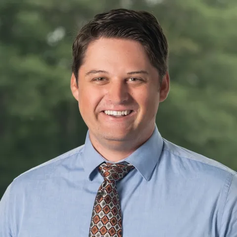 Portrait of Patrick Clouse