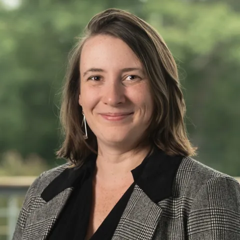 Portrait of Sarah Small