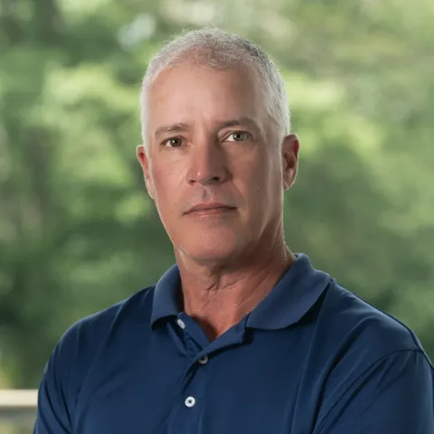 Portrait of Tim Dutil