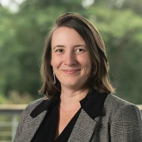 Headshot of Sarah Small