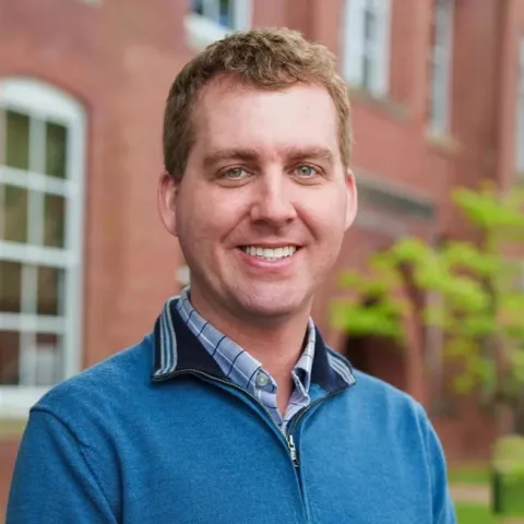 Portrait of John Henkelman