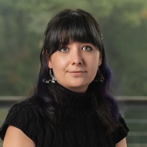 Portrait of Megan Kelley