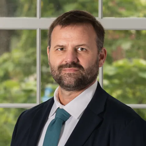 Portrait of Nathan Howard