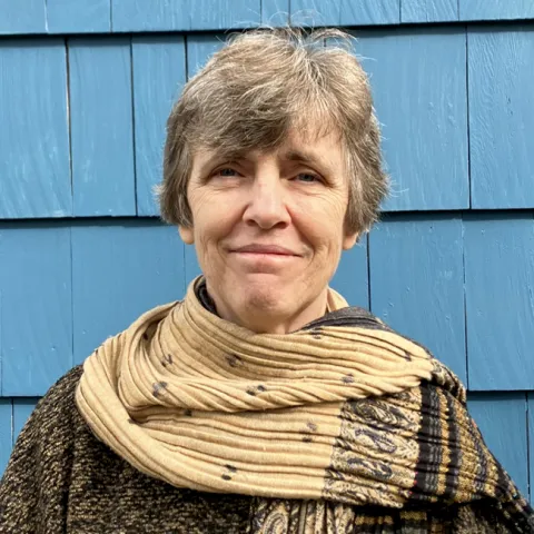 Portrait of Ruth Kelly