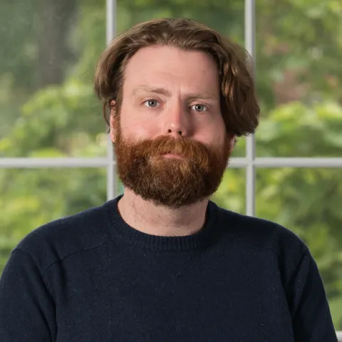 Portrait of Zach Matson