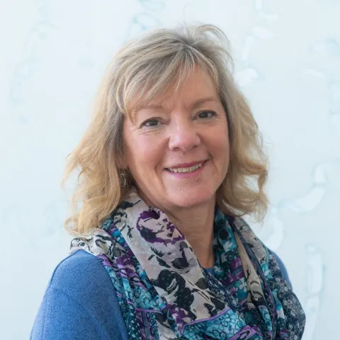 Headshot of Angela Morse