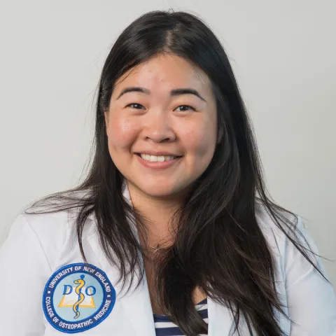 Headshot of Annie Liu