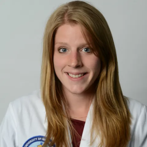 headshot of Stephanie Krom