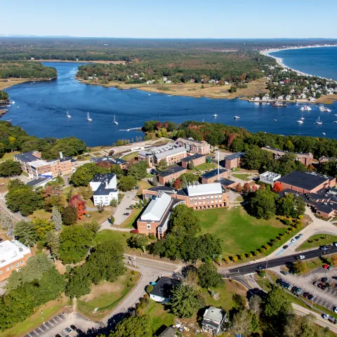 Hundreds of school counselors and education professionals will come to UNE's Biddeford Campus for the NEACAC conference