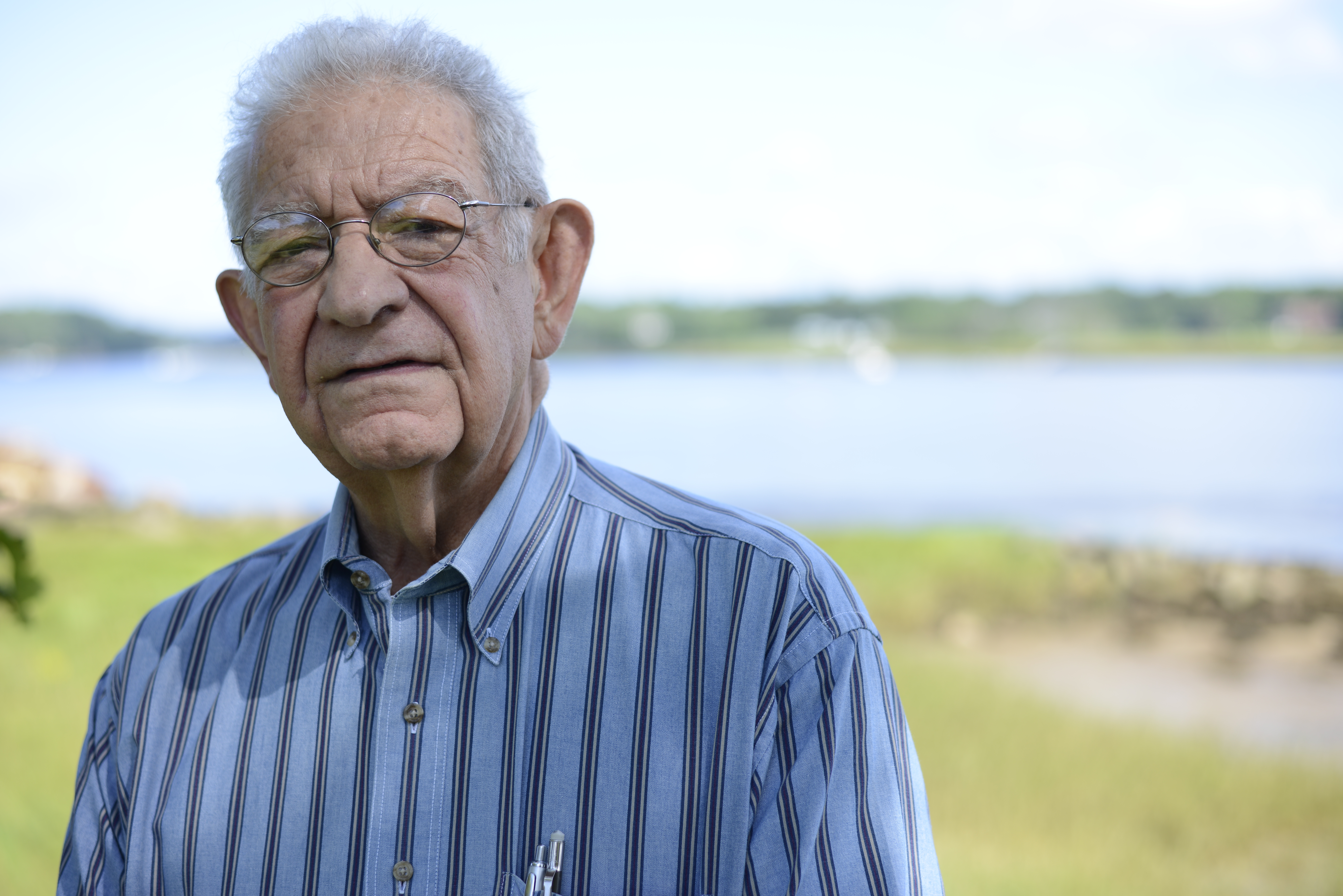 David Manyan retires from UNE College of Osteopathic Medicine