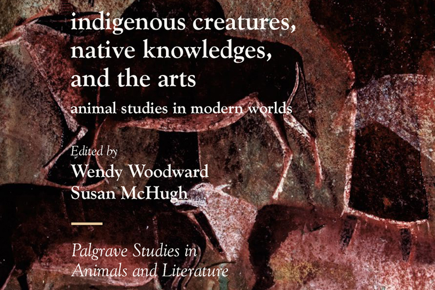 UNE English Professor Susan McHugh co-edits new volume in series 