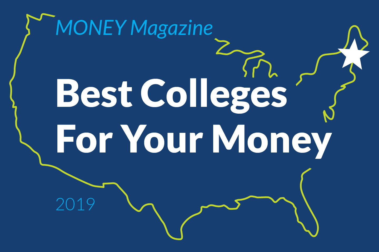 ‘MONEY’ magazine includes UNE among “Best Colleges For Your Money”