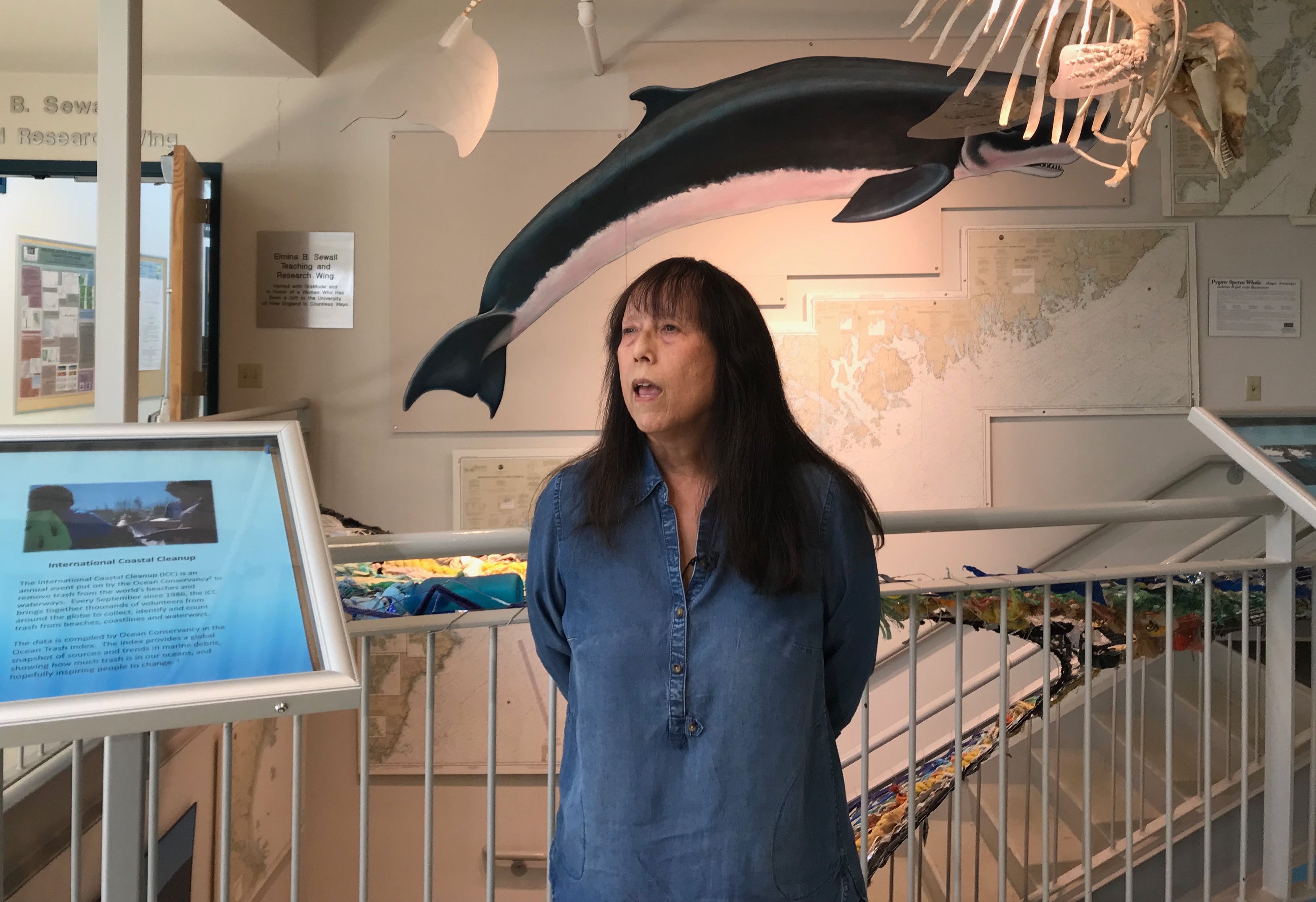 UNE marine programs professor weighs in on proposed rules designed to ...