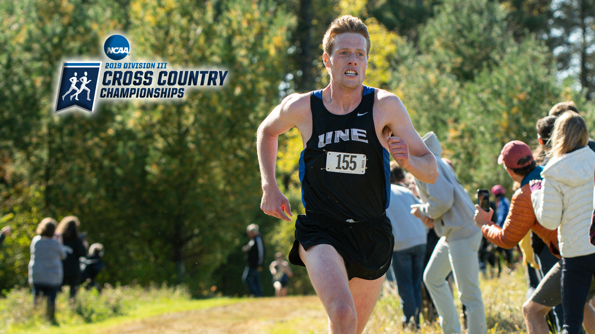 Jake Hickey earns spot in national cross country championship