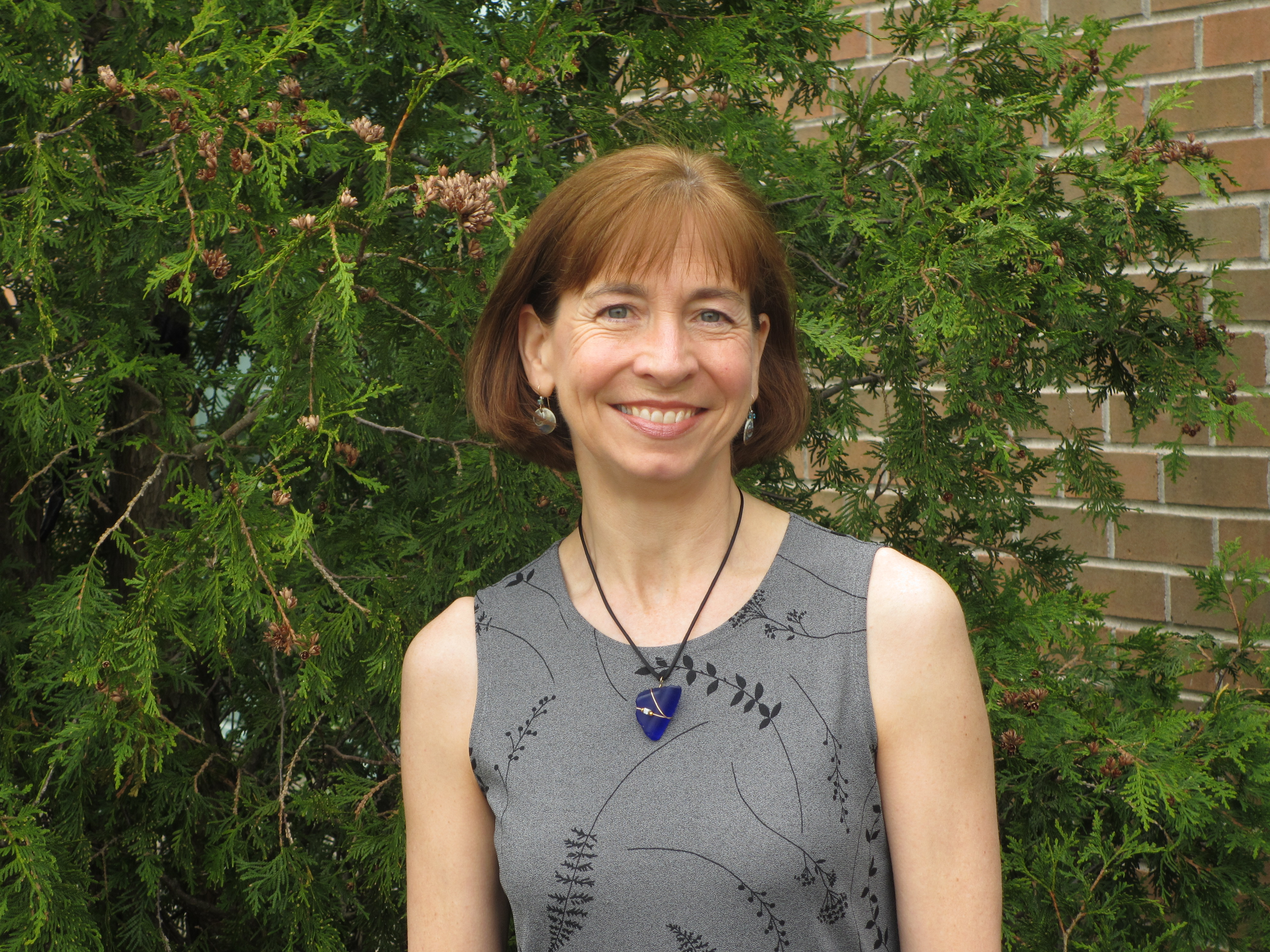 Associate Professor of Marine Affairs Susan Farady, J.D.